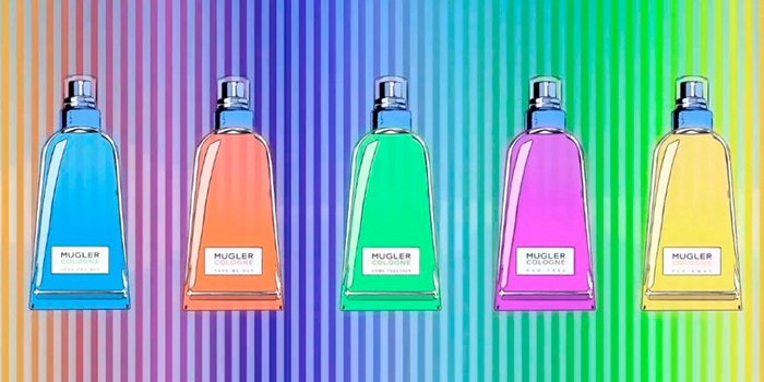 Mugler Cologne Coleccion