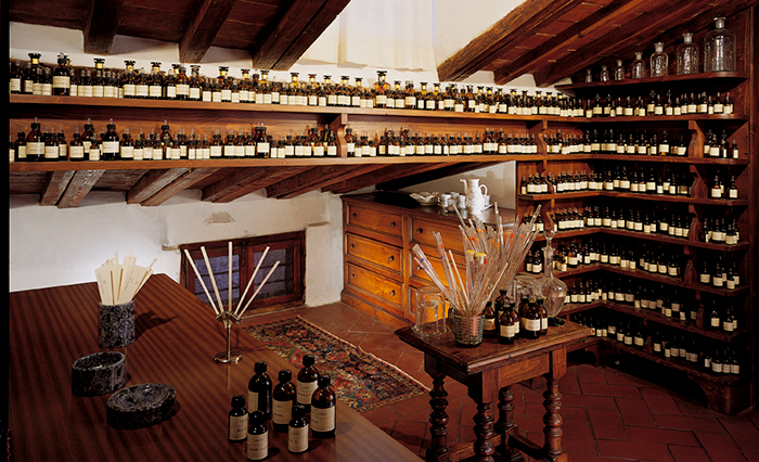 Museo Lorenzo Villoresi Florencia