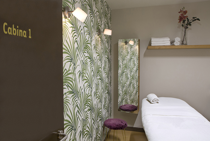 Cabina centro MEM mem-2