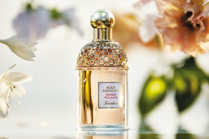 GINGER PICCANTE Aqua Allegoria Guerlain