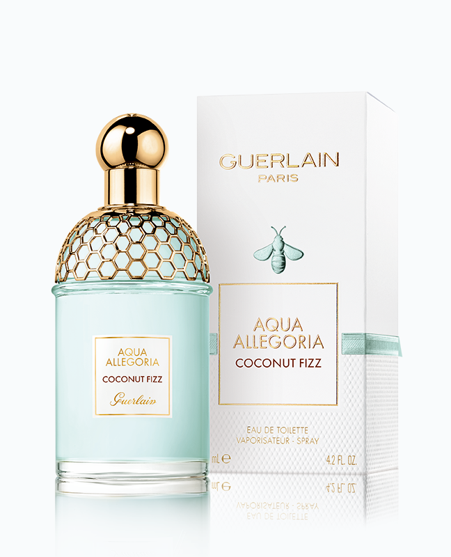 Coconut Fizz  Aqua Allegoria Guerlain