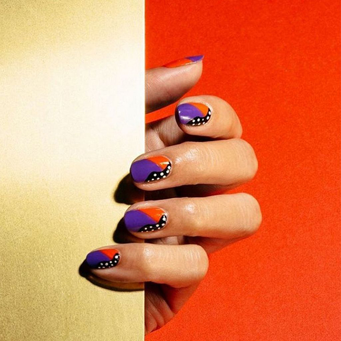 Asi Llevaras Las Unas En 2018 Palabra De Manicurista