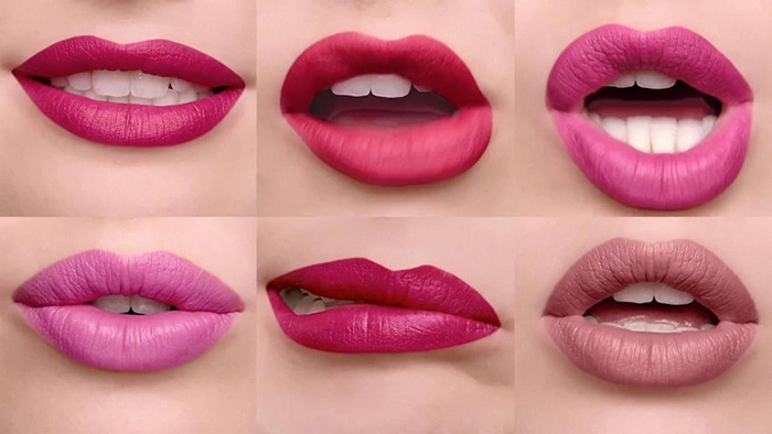 Distintos tonos de labiales  l´oreal-amazon-1