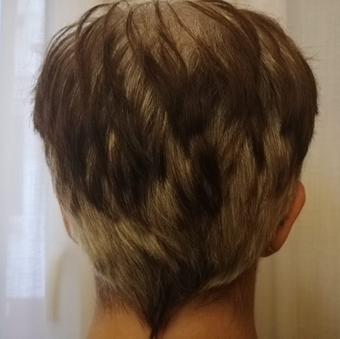 Cortes De Pelo Con Canas