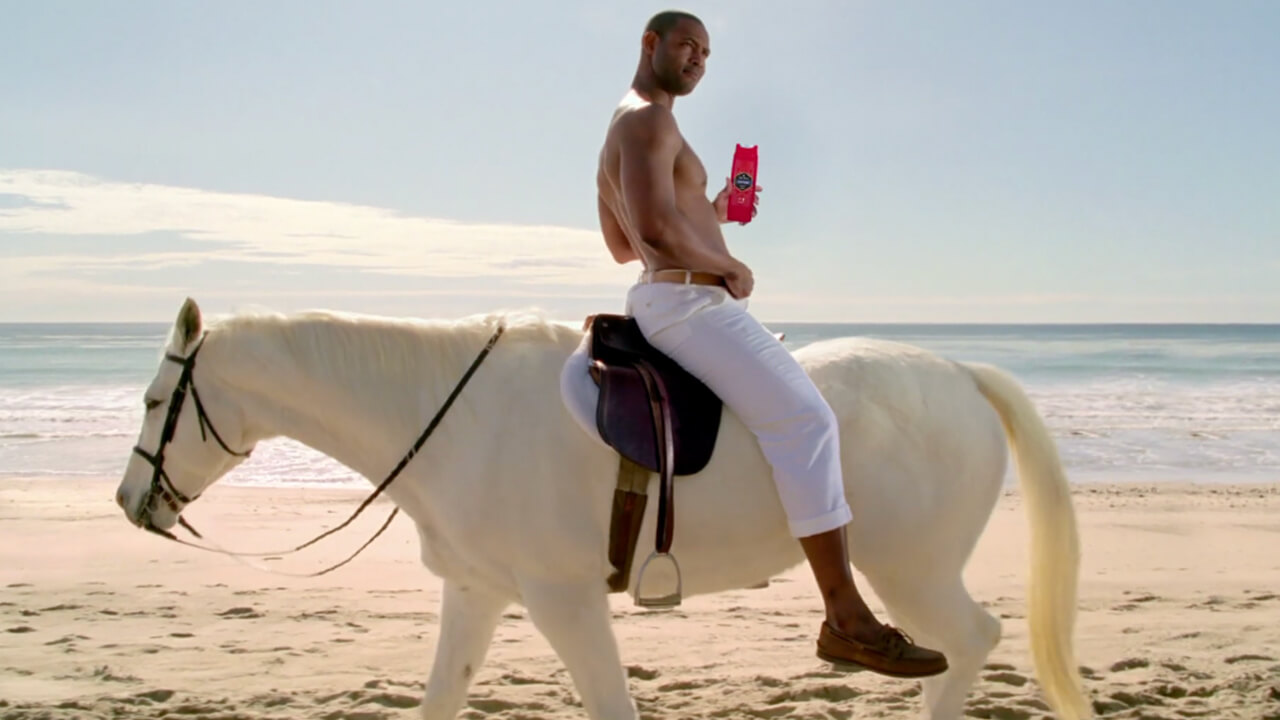 Old Spice Espana
