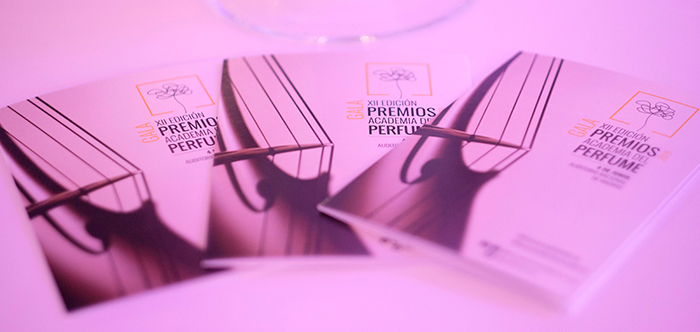 Premios Acadamia Del Perfume 2019