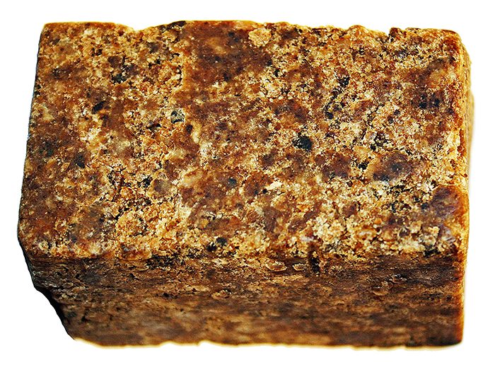 Jabón Negro Africano De Maison Karite champús sólidos