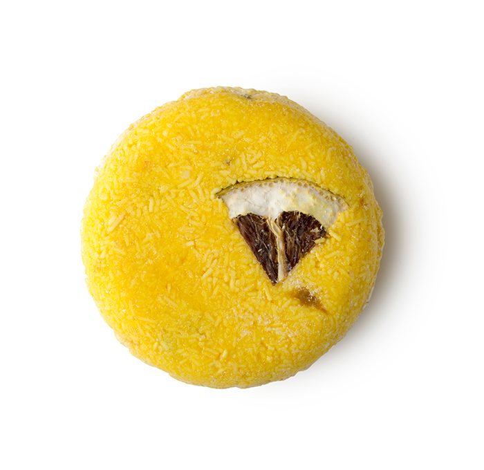 Montalbano Shampoo sólido Lush champús sólidos