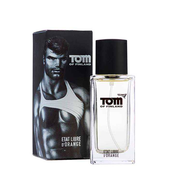 Tom Of Finland Perfume Etat Libre Dorange
