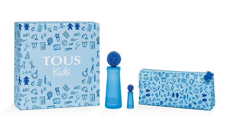 TOUS TOUS KIDS School Coffret Cofre Cole 