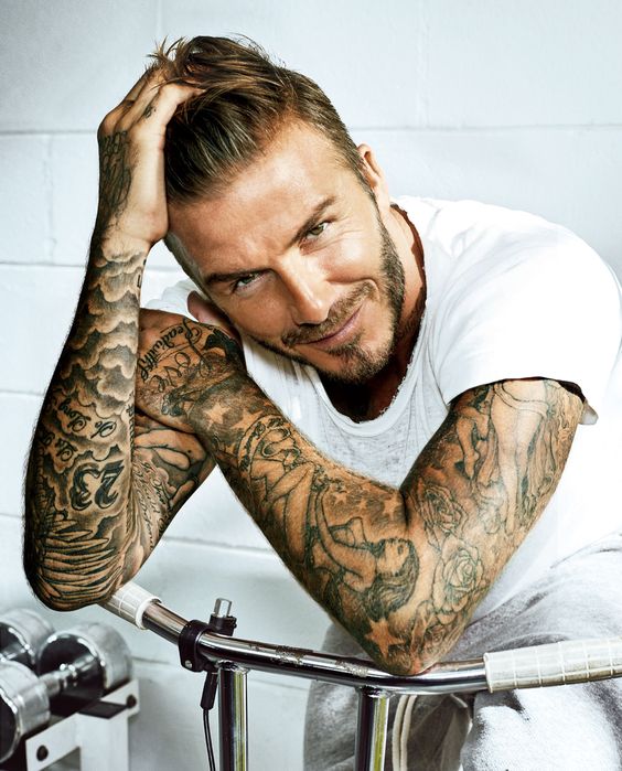 David Beckham