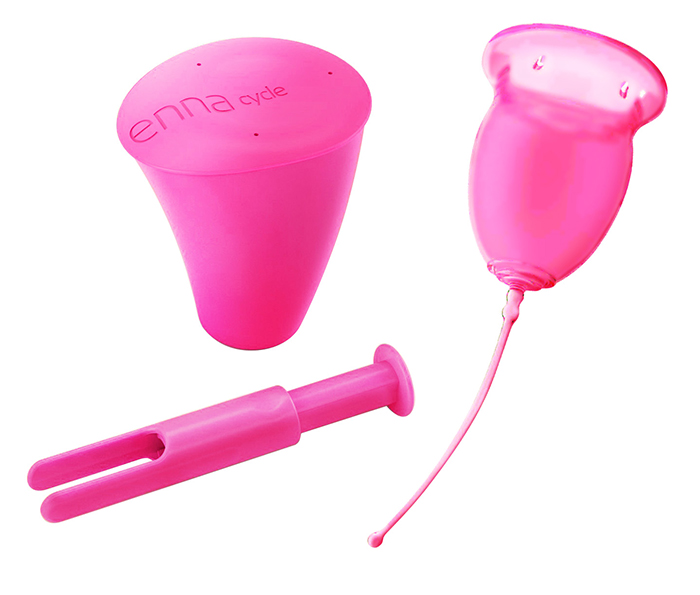 Enna Cycle Copa Menstrual 2