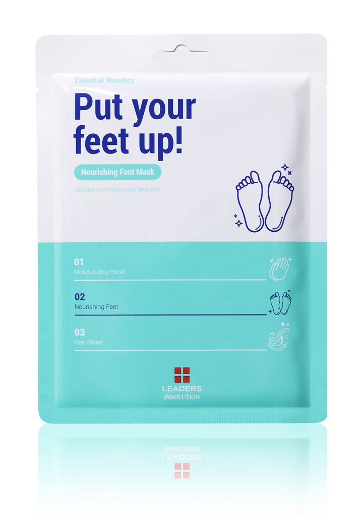 Feet Mask Put Your Feet Up Web