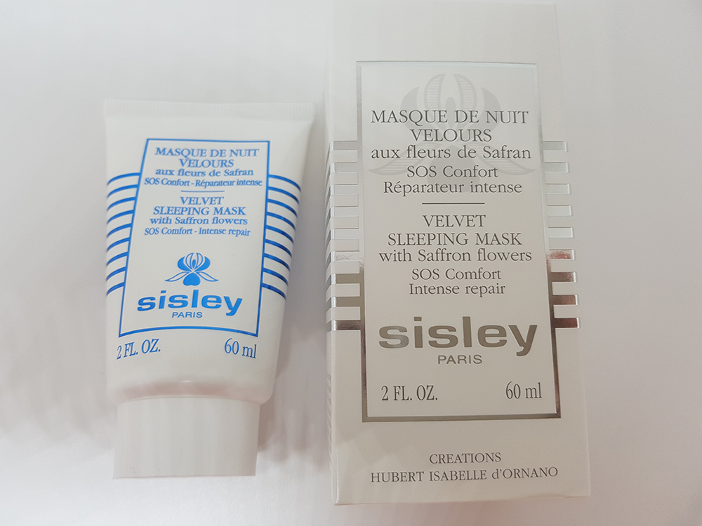 Mascarilla Facial Sisley 2019