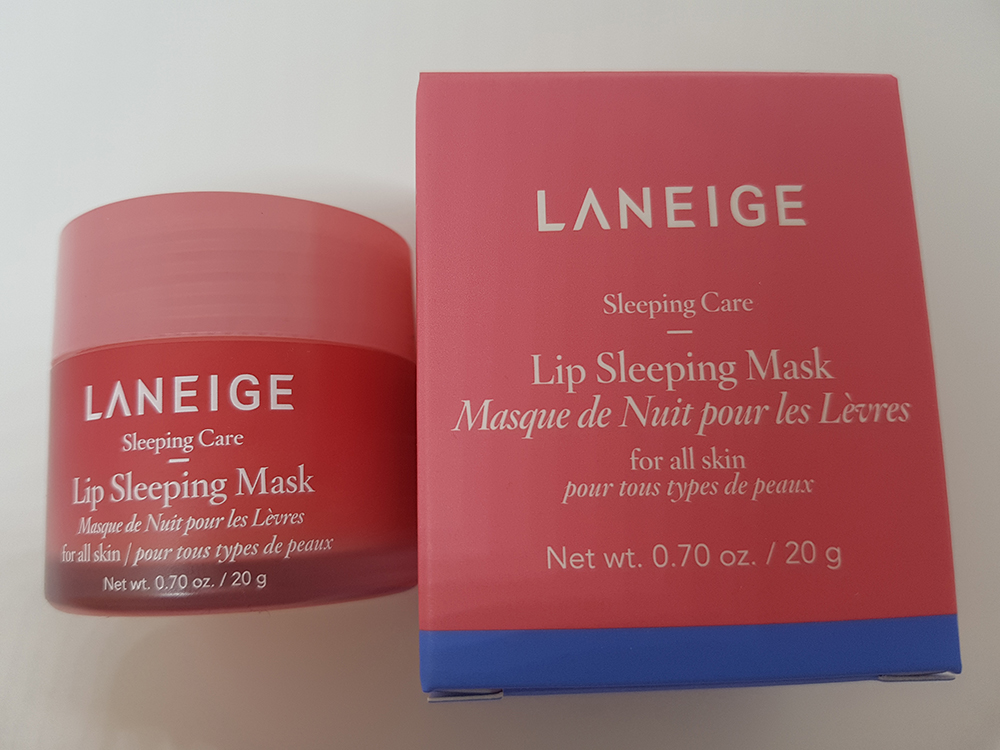 Smascarilla De Noche LANEIGE