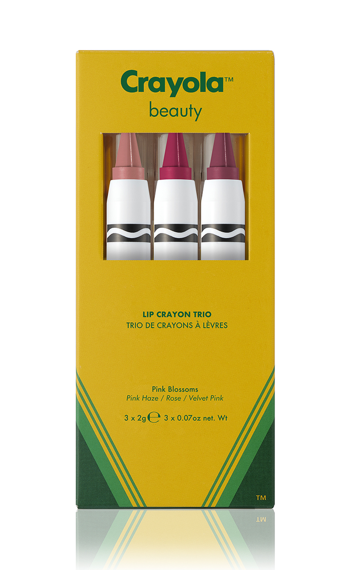 Crayola lápiz labios y mejillas