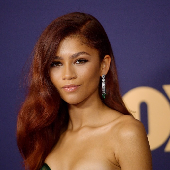 Copia El Look De Zendaya En Los Emmys