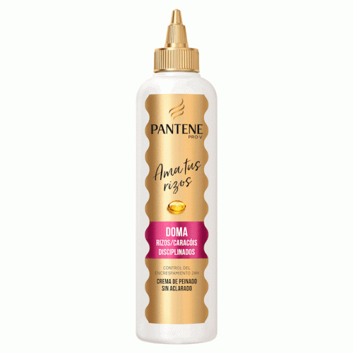 Crema de rizos Pantene Crimped Waves