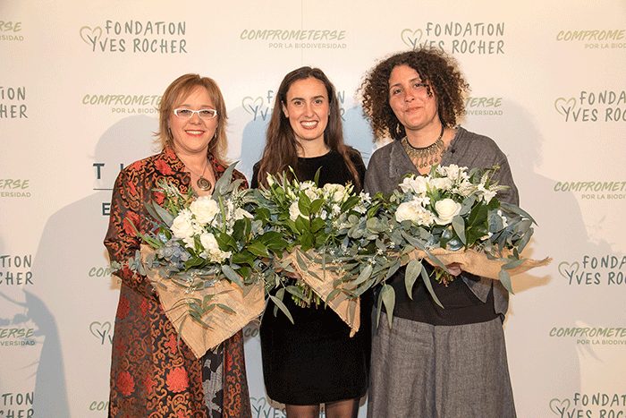 Premio Tierra de Mujeres