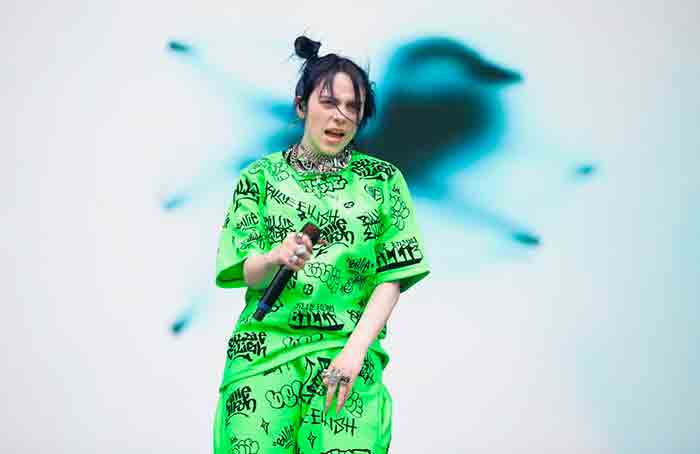 Billie Eilish Generacion Z