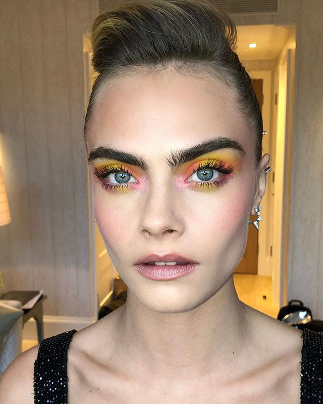 Cara Delevingne