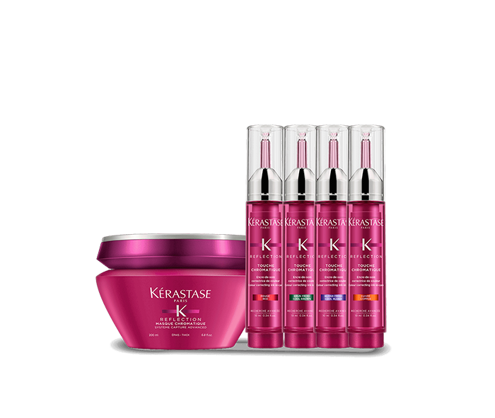 Kerastase Touche Chromatique Cosmetica Pigmentos