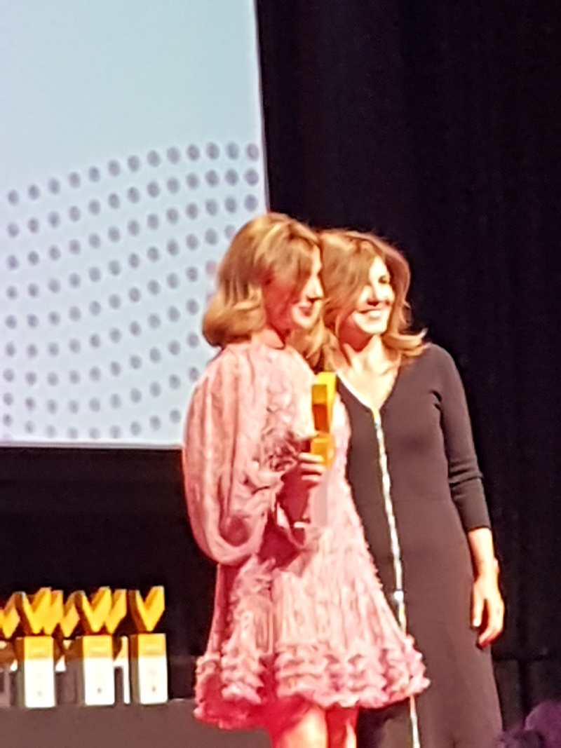 Premio Trayectoria Estética 2019