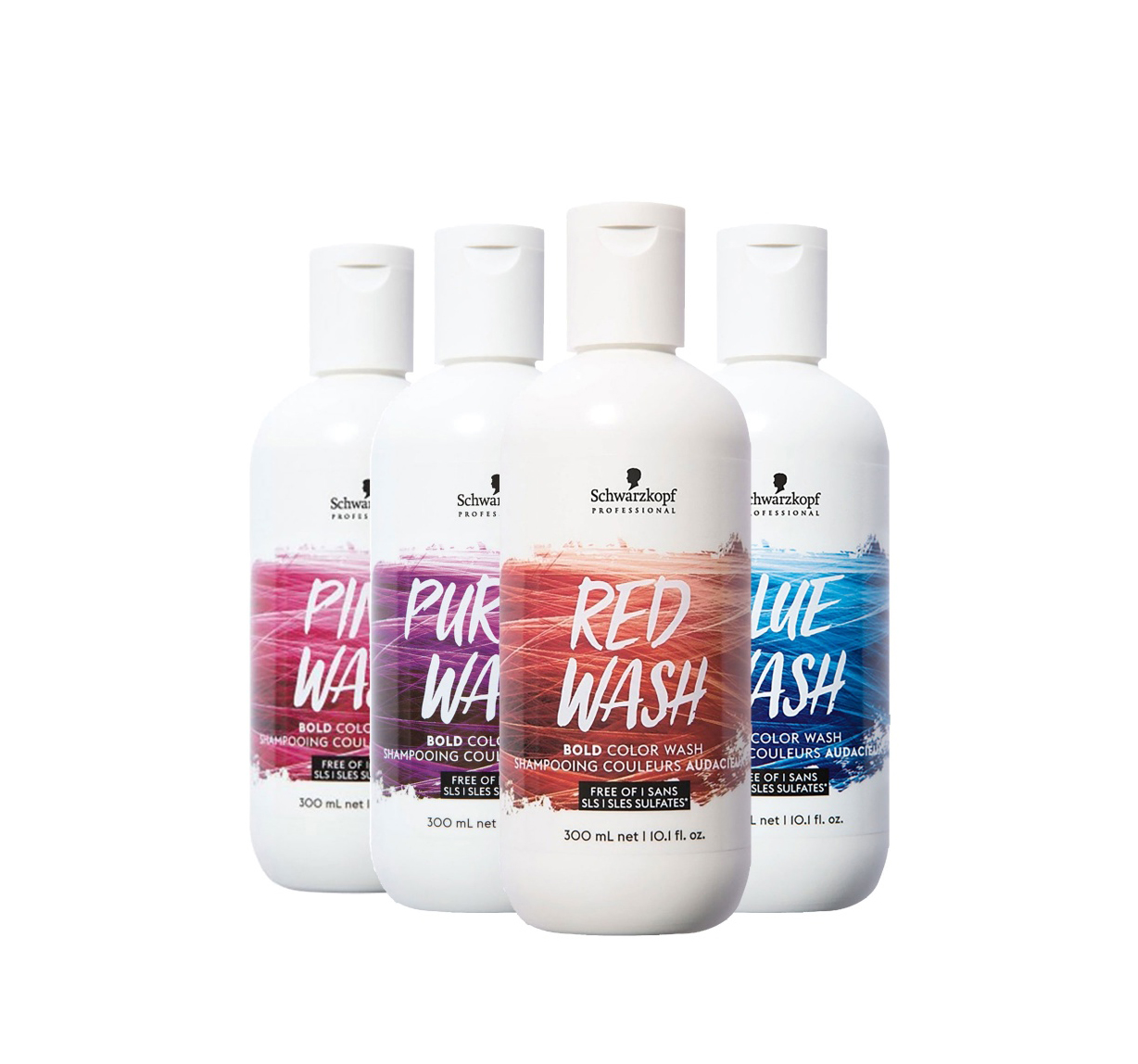 Schwarzkopf Bold Color Wash Cosmetica Pigmentos