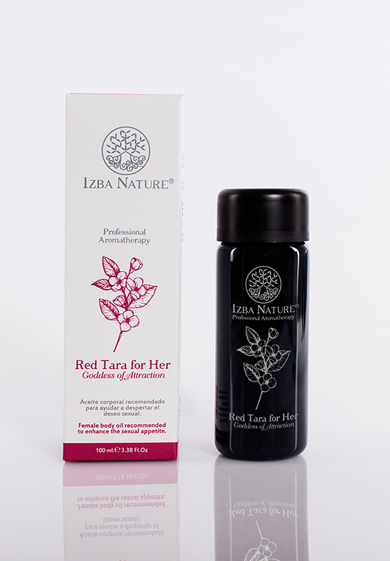 Izba Nature Red Tara For Her