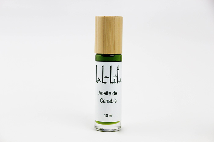LALLITA Aceite De Cannabis