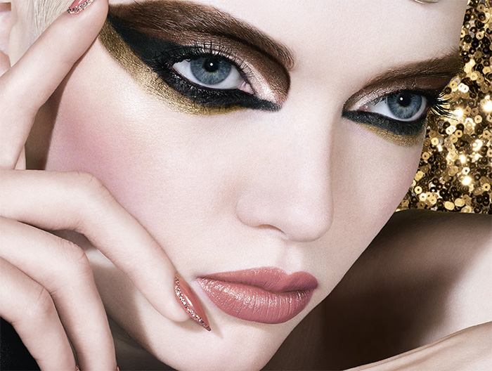 DOSSIER MAQUILLAJE NAVIDAD 9