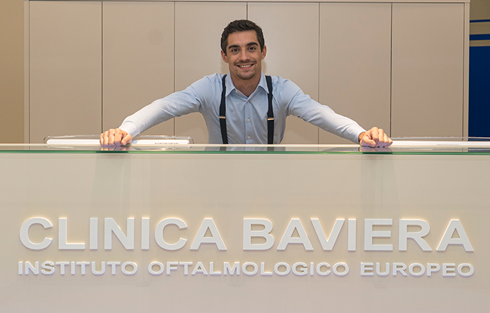 JAVIER Fernández Clinica Baviera