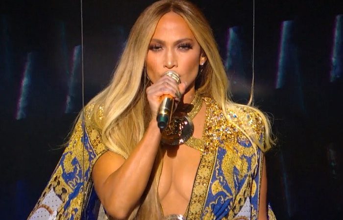 Las Extensiones De Jennifer Lopez Llegan A España