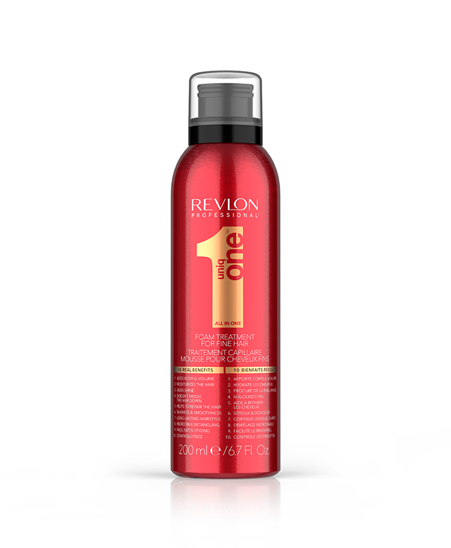 Revlon Professional UniqOne Foam Treatment PVP16,80euros