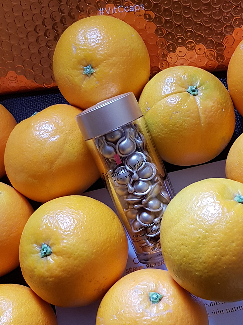 Vitamina C Elizabeth Arden CSA