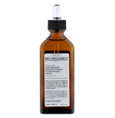 Aceite para el pelo My Organics