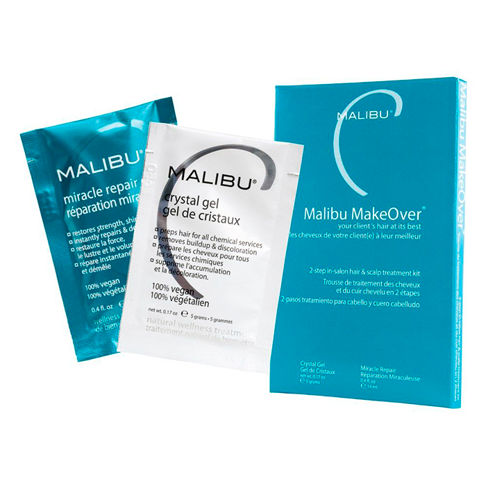 Gel Cristal Malibú