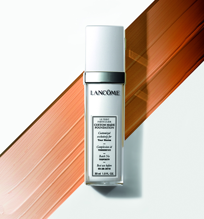 Lancome Teint Particulier Base Maquillaje Personalizada 2