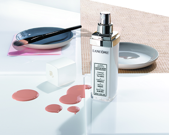 Lancome Teint Particulier Base Maquillaje Personalizada 5