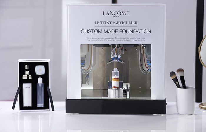 Lancome Teint Particulier Base Maquillaje Personalizada