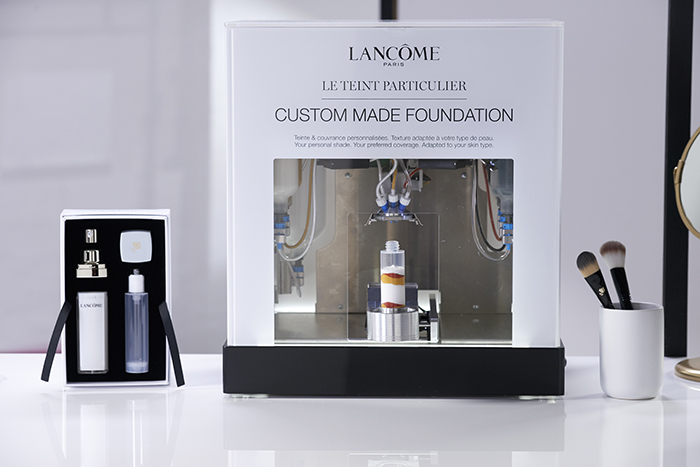 Lancome Teint Particulier Base Maquillaje Personalizada