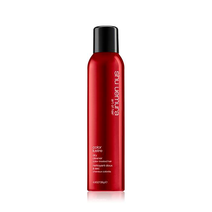 Shu Uemura Color Lustre Dry Cleaner Dry Shampoo