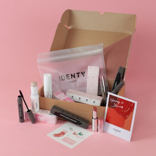 caja regalo identy beauty