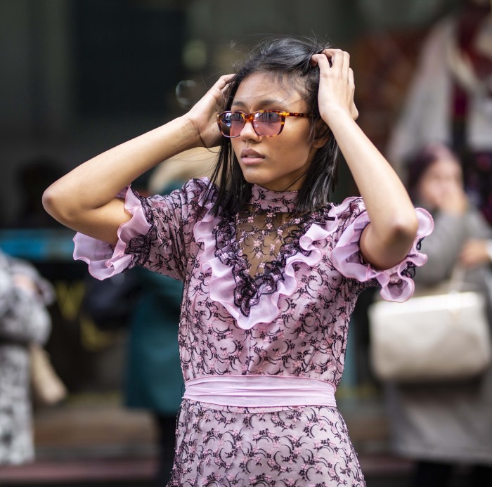 La Moda Vintage Conquista Armarios