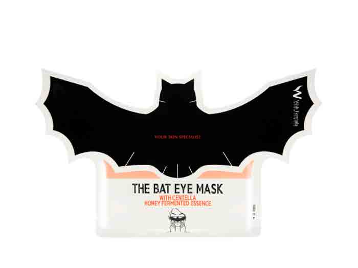 Miin Cosmetics The Bat Eye Mask