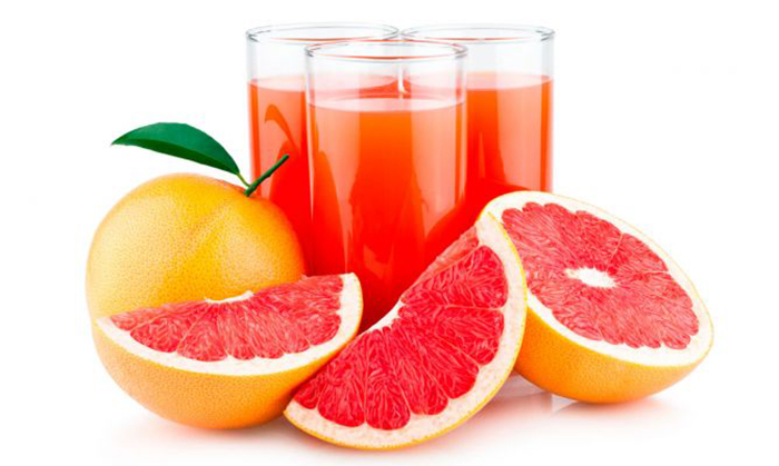 Pomelos y zumo de pomelo lista-de-la-compra-saludable-1