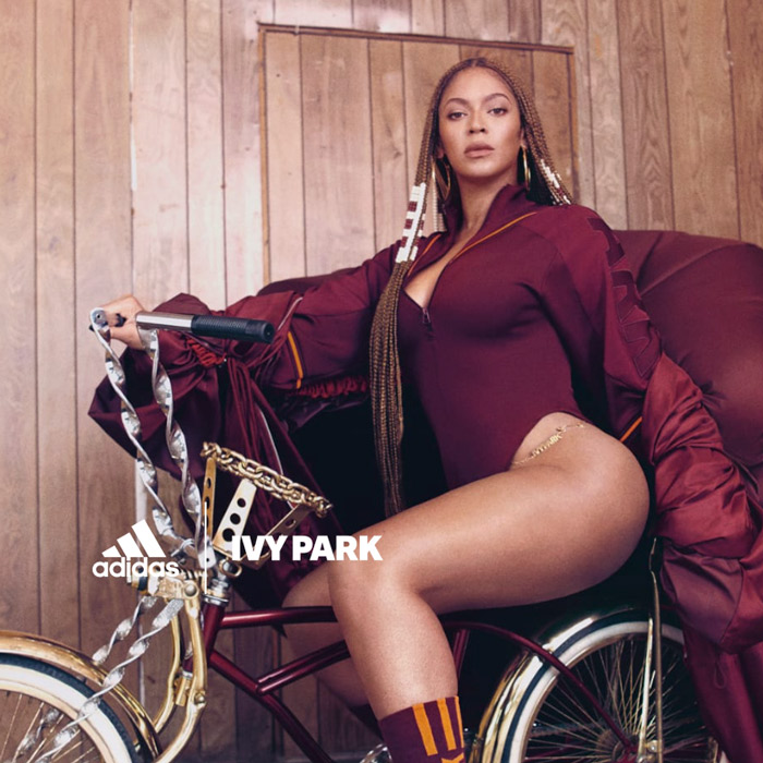 Beyonce Para Adidas