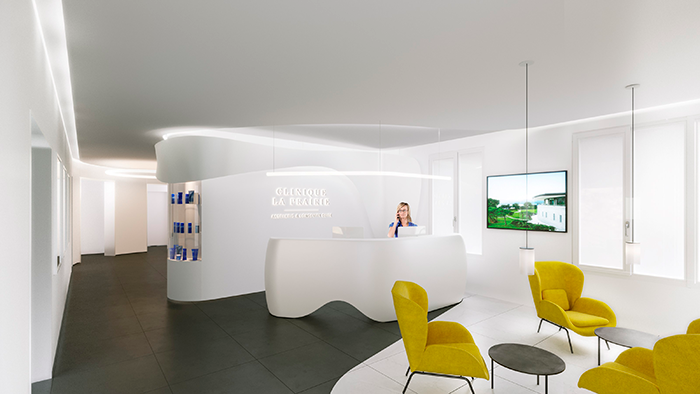 Clinique La Prairie Madrid