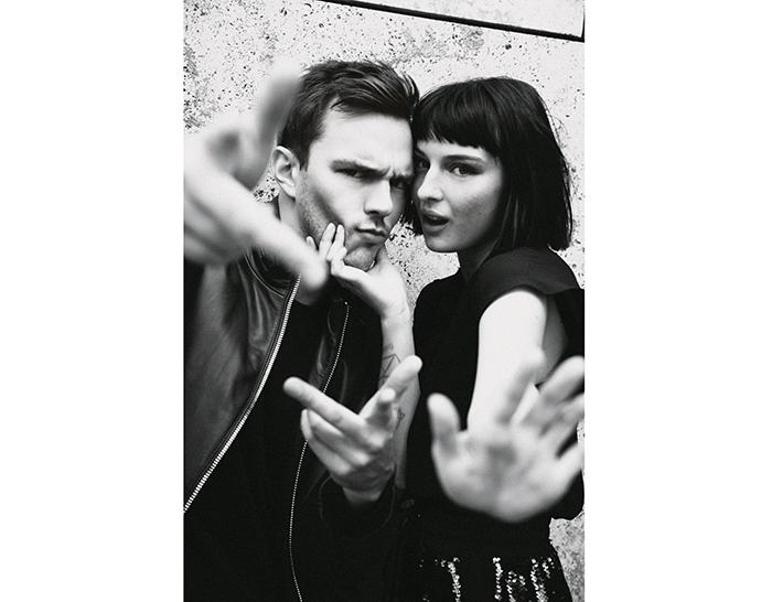 Campaña Emporio Armani