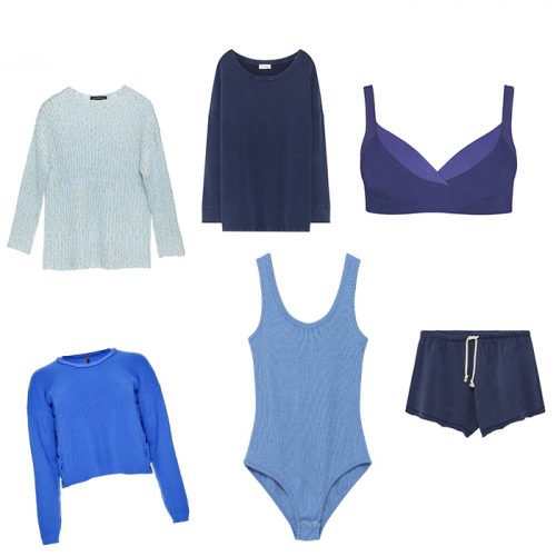 Ropa Para Casa AZUL